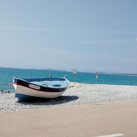 Studio, Le Valinco Cros-de-Cagnes Exteriér fotografie