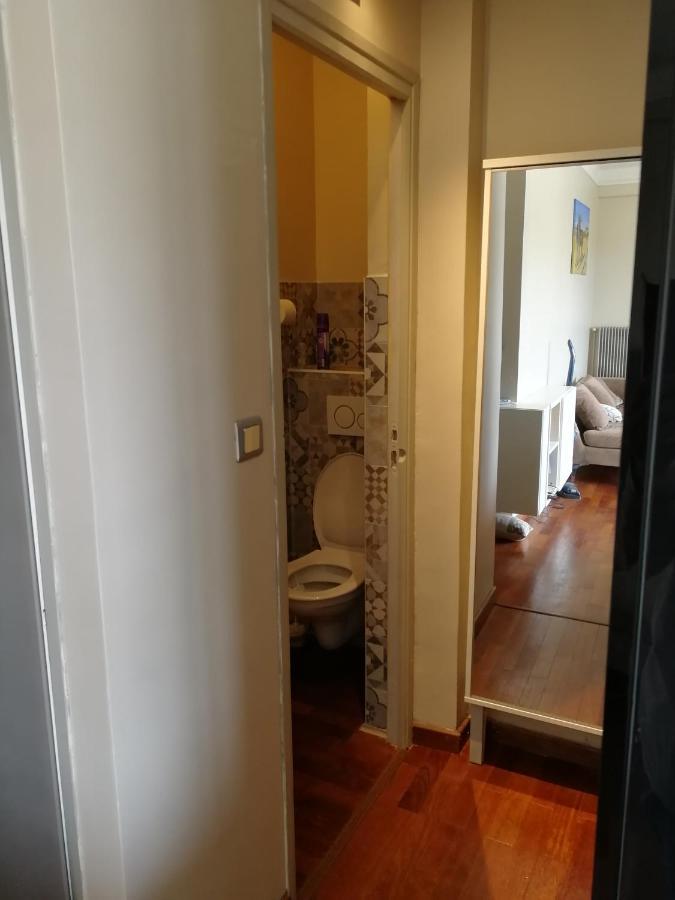 Studio, Le Valinco Cros-de-Cagnes Exteriér fotografie